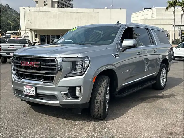2024 GMC Yukon XL SLT - SUV