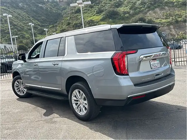 2024 GMC Yukon XL SLT - SUV