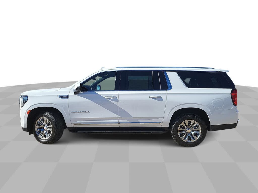 2023 GMC Yukon XL Denali 4WD SUV with 6.2L V8 Power