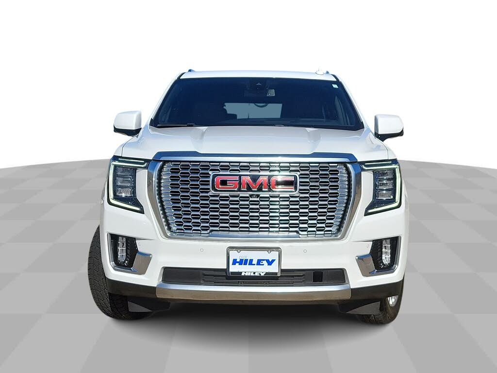 2023 GMC Yukon XL Denali 4WD SUV with 6.2L V8 Power