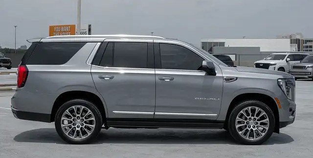 2025 GMC Yukon Denali -SUV