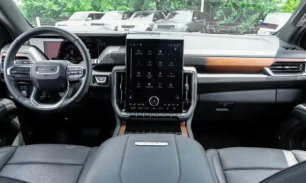 2025 GMC Yukon Denali -SUV