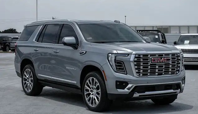 2025 GMC Yukon Denali -SUV
