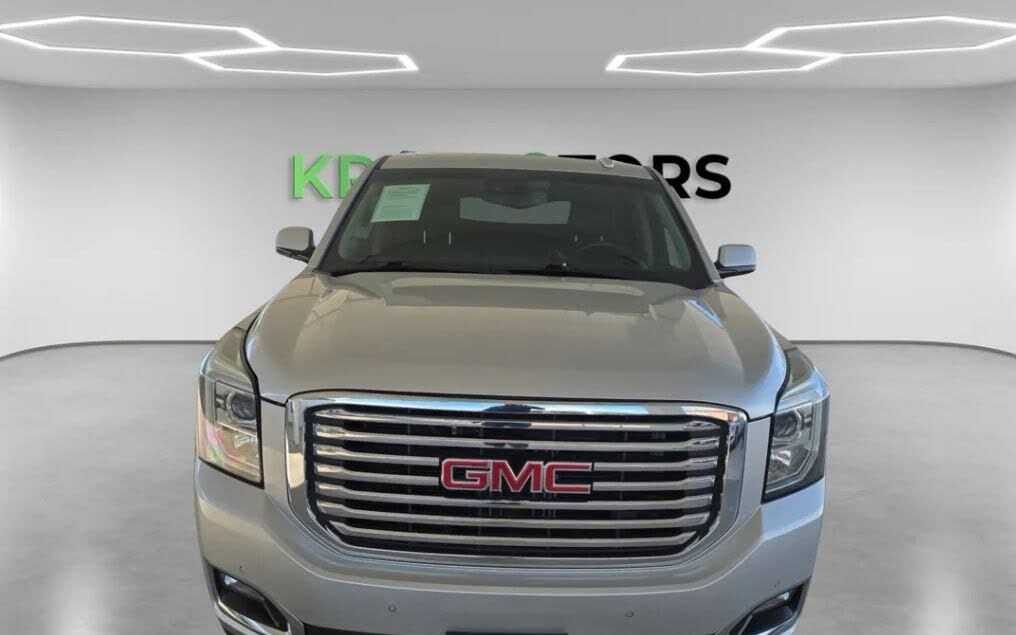 2018 GMC Yukon SLT RWD – Well-Equipped V8 SUV