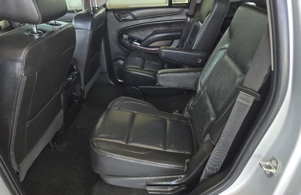 2018 GMC Yukon SLT RWD – Well-Equipped V8 SUV