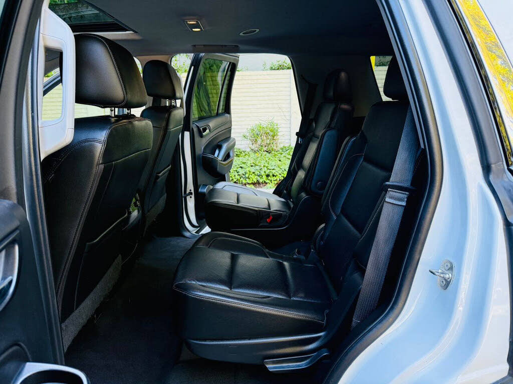 2019 GMC Yukon SLT 4WD SUV with V8 Power