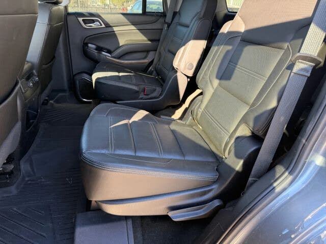 2018 GMC Yukon Denali 4WD – Luxury SUV with 6.2L V8