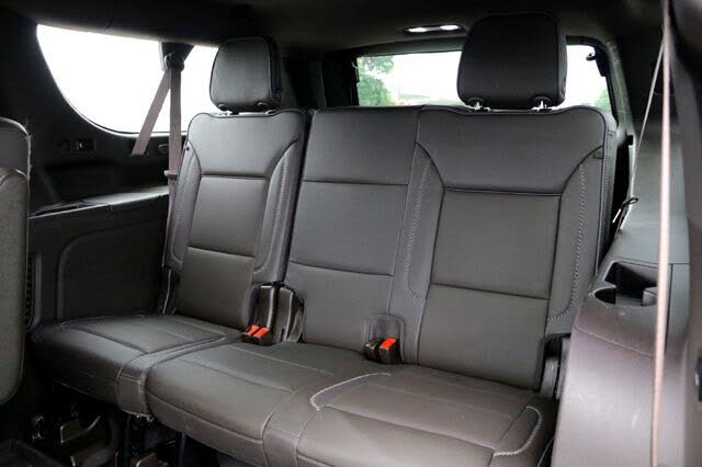 Well-Equipped 2022 GMC Yukon XL Denali RWD SUV