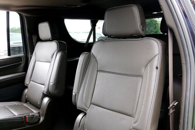 Well-Equipped 2022 GMC Yukon XL Denali RWD SUV
