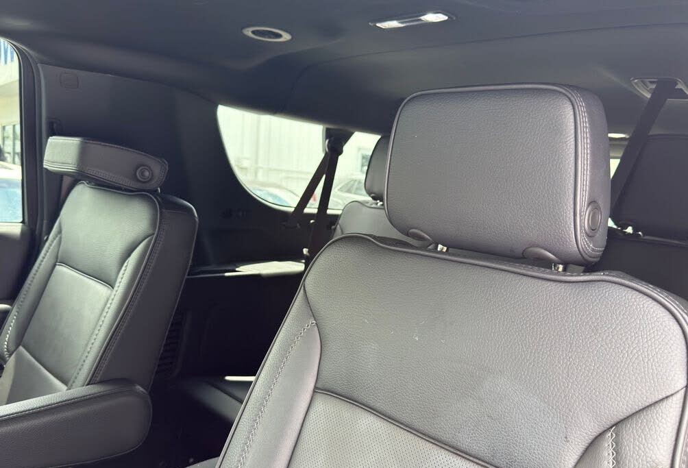 2025 GMC Yukon XL Denali SUV with 420-HP V8 Engine