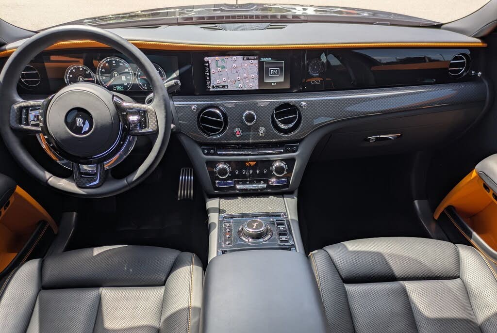 2024 Rolls-Royce Ghost Black Badge