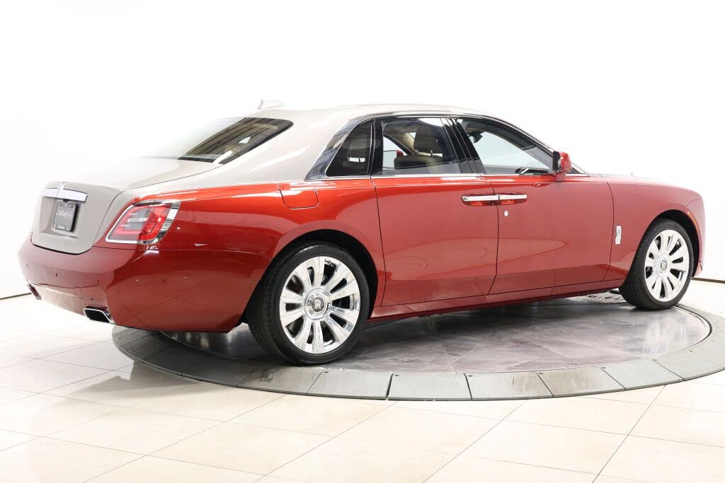 2022 Rolls-Royce Ghost AWD