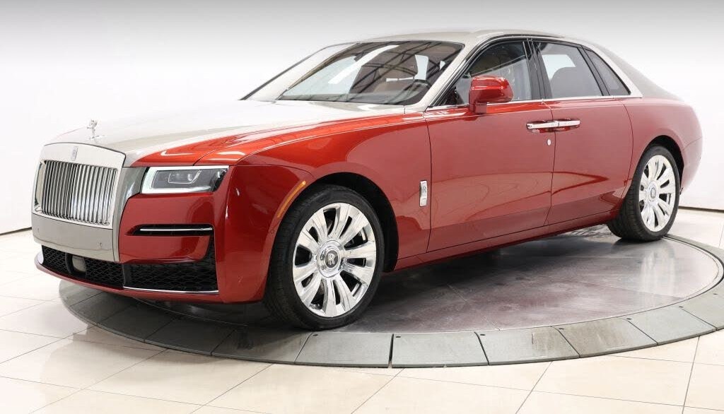 2022 Rolls-Royce Ghost AWD