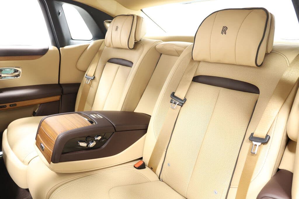 2022 Rolls-Royce Ghost AWD