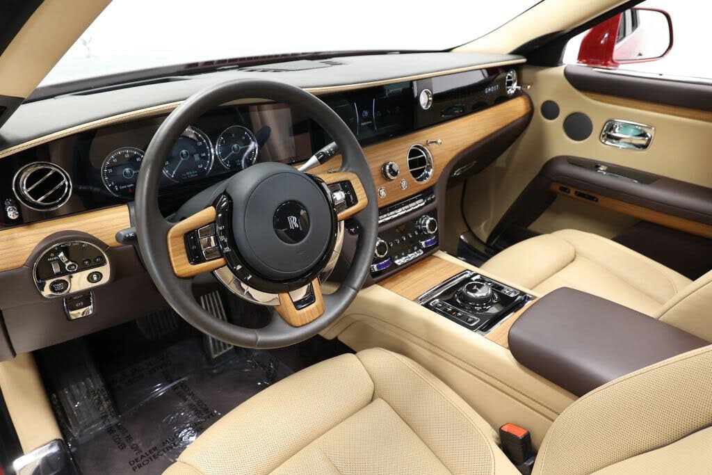2022 Rolls-Royce Ghost AWD