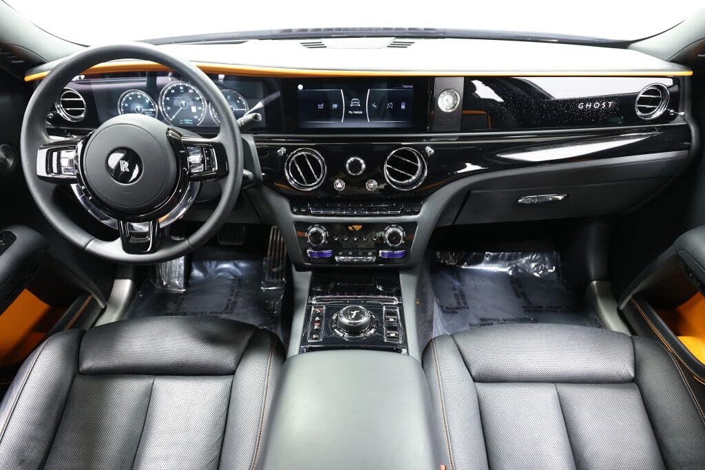 2021 Rolls-Royce Ghost - Sedan