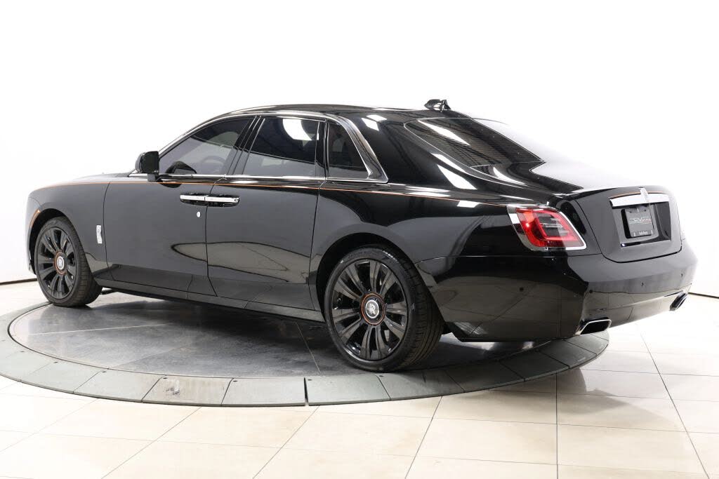 2021 Rolls-Royce Ghost - Sedan
