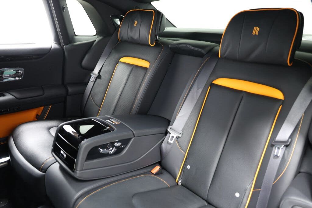 2021 Rolls-Royce Ghost - Sedan