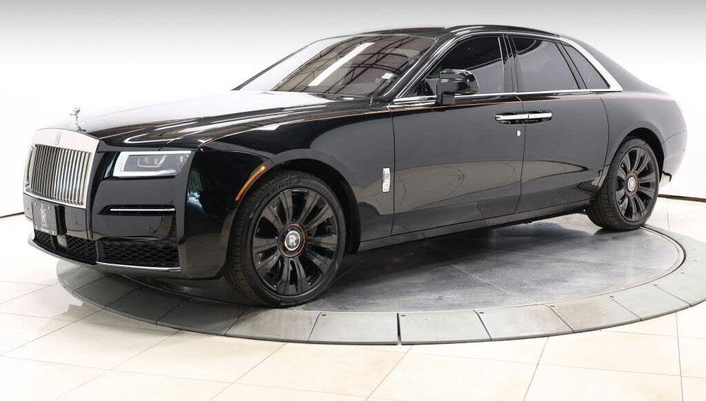 2021 Rolls-Royce Ghost - Sedan