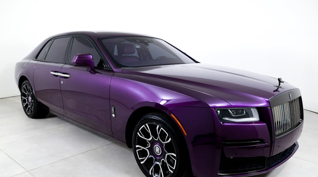 2022 Rolls-Royce Ghost - Sedan