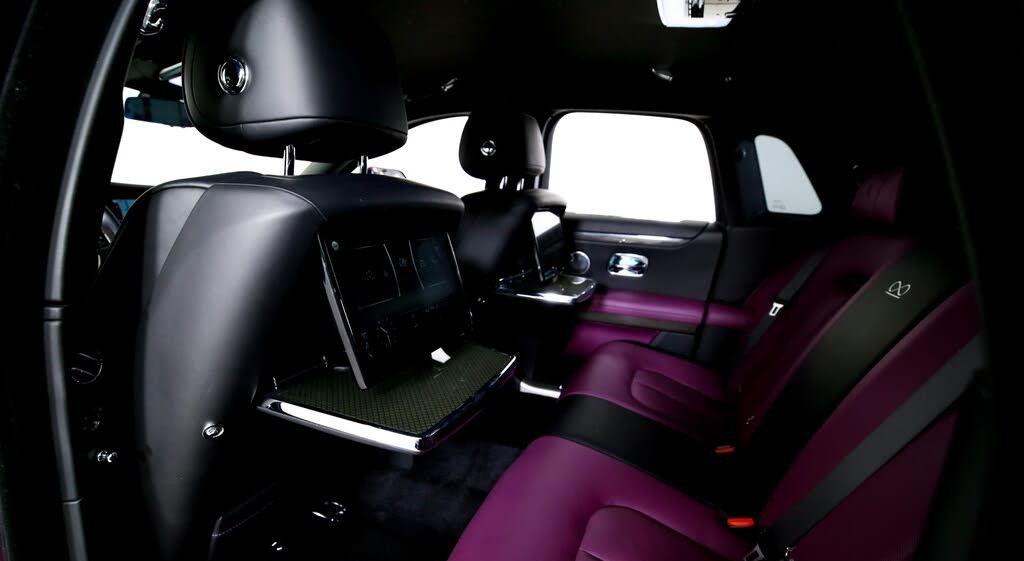 2022 Rolls-Royce Ghost - Sedan