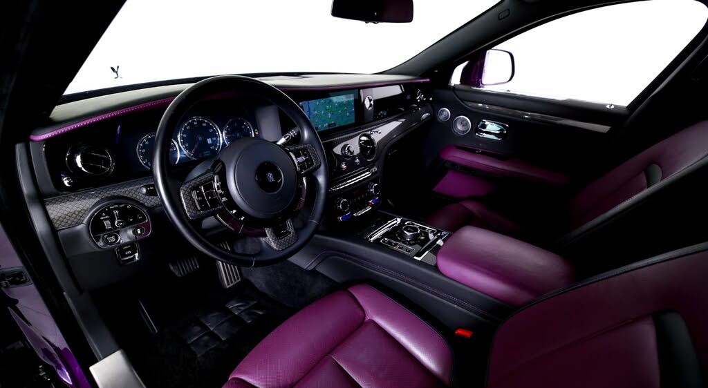 2022 Rolls-Royce Ghost - Sedan
