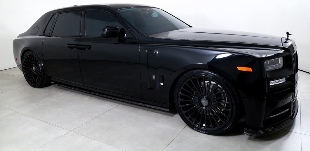 2026 Rolls-Royce Phantom -Sedan