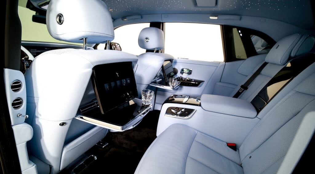 2026 Rolls-Royce Phantom -Sedan