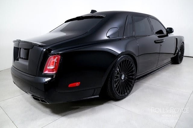 2026 Rolls-Royce Phantom -Sedan