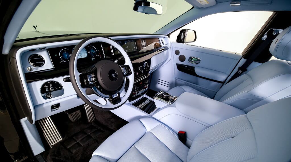 2026 Rolls-Royce Phantom -Sedan