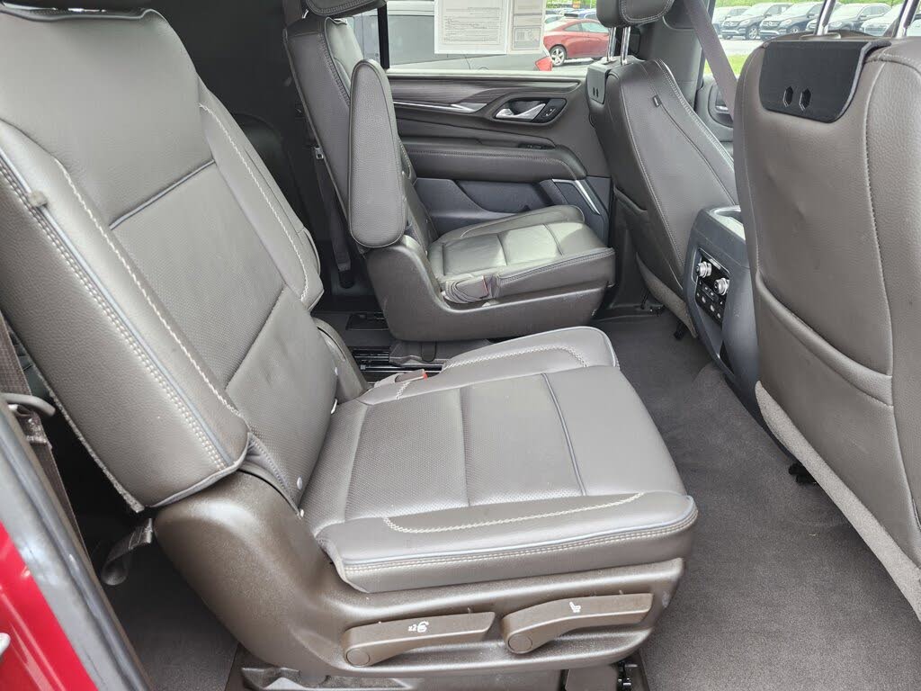 2021 GMC Yukon XL Denali 4WD - Powerful 6.2L V8 SUV