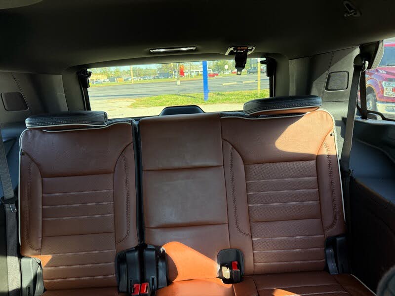 2024 GMC Yukon Denali SUV with V8 Performance