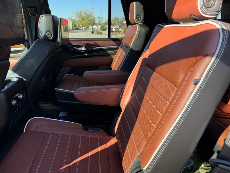 2024 GMC Yukon Denali SUV with V8 Performance