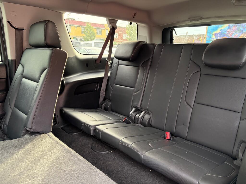 Well-Equipped 2018 GMC Yukon XL SLT 4WD SUV