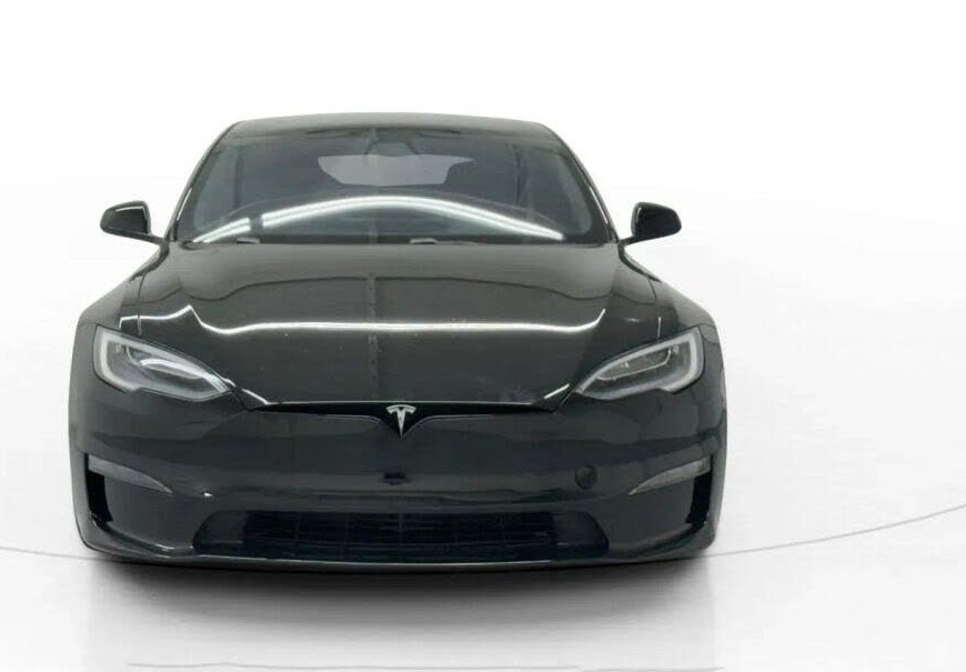 2021 Tesla Model S Plaid AWD Sedan – Premium EV