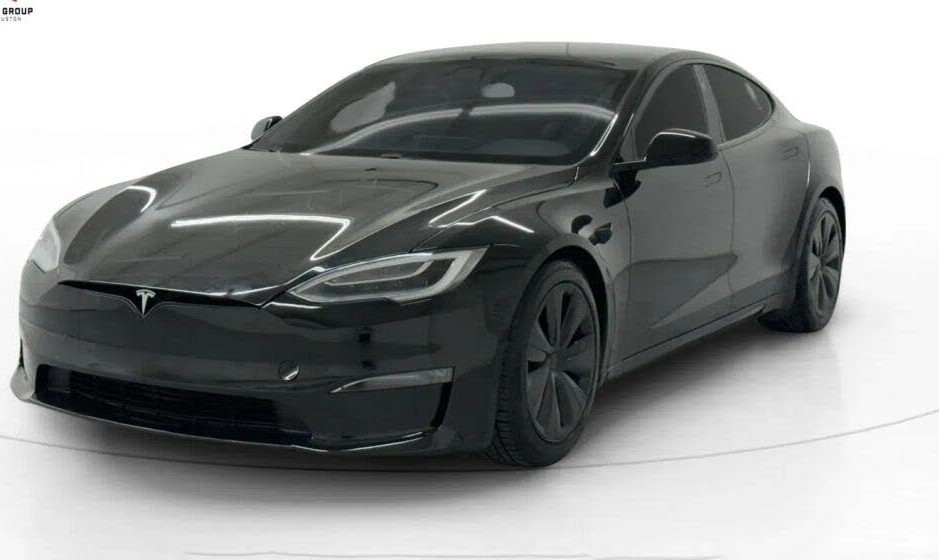 2021 Tesla Model S Plaid AWD Sedan – Premium EV