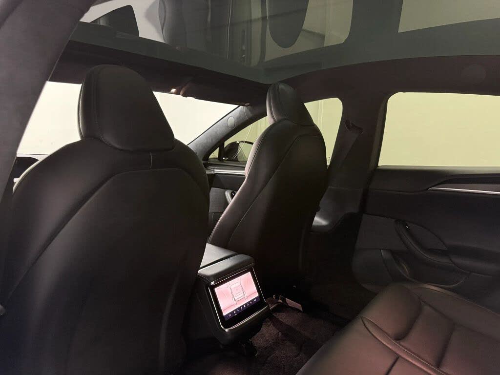 2021 Tesla Model S Plaid AWD Sedan – Premium EV