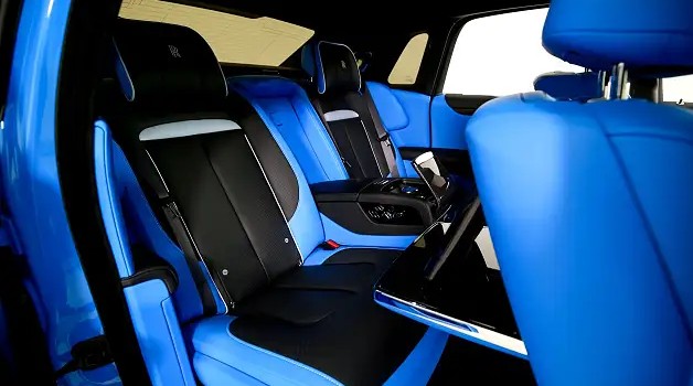 2025 Rolls-Royce Ghost Black Badge