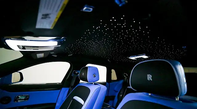 2025 Rolls-Royce Ghost Black Badge