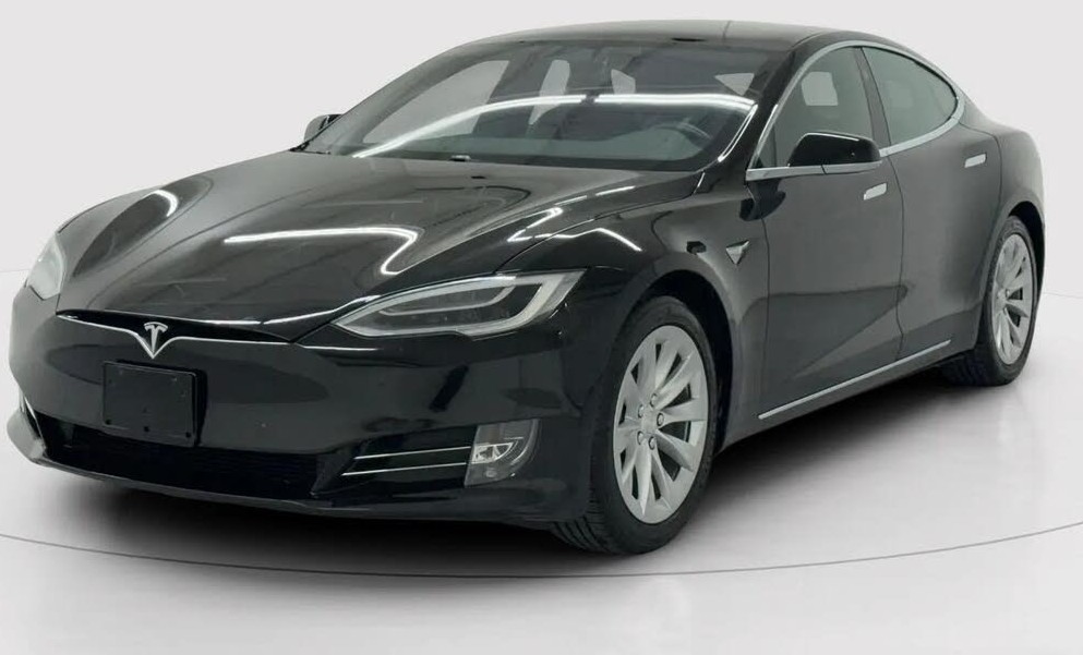 Premium 2019 Tesla Model S Long Range AWD Sedan