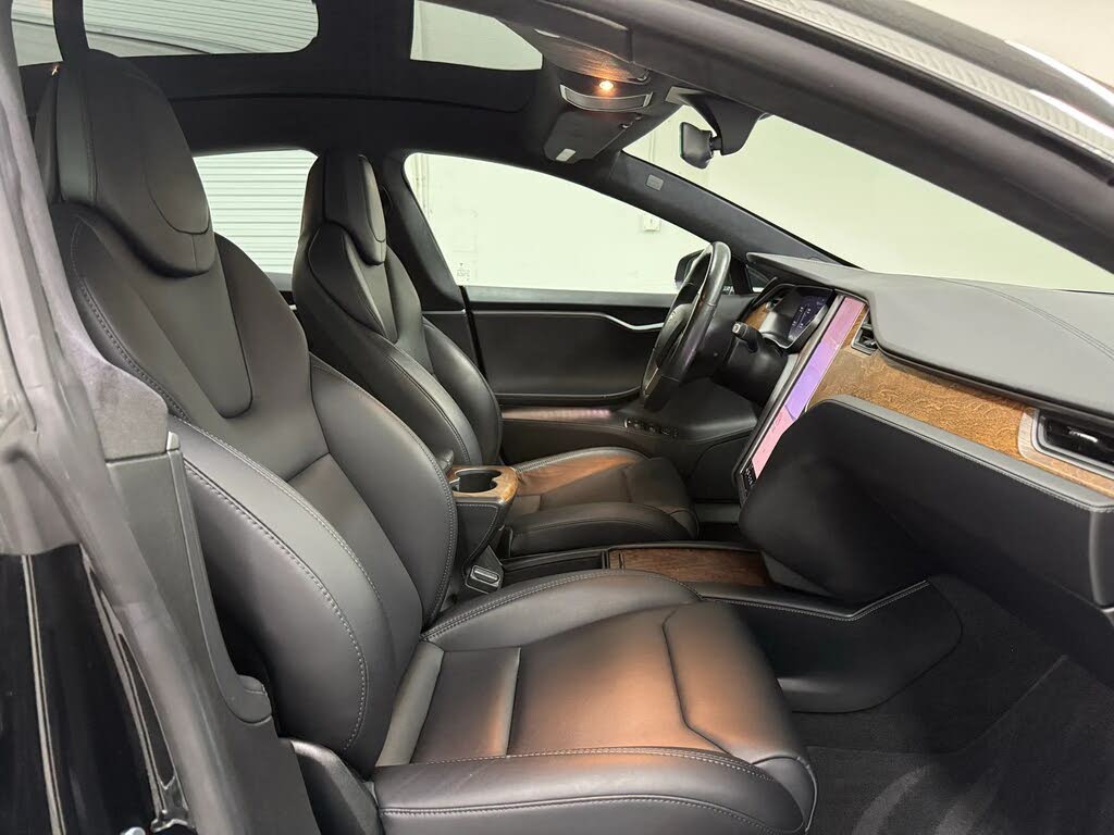 Premium 2019 Tesla Model S Long Range AWD Sedan