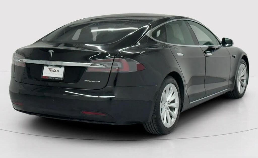 Premium 2019 Tesla Model S Long Range AWD Sedan