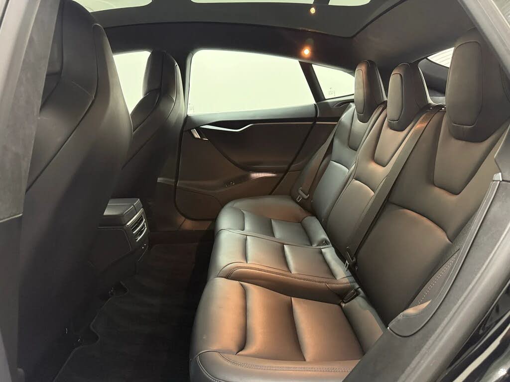 Premium 2019 Tesla Model S Long Range AWD Sedan