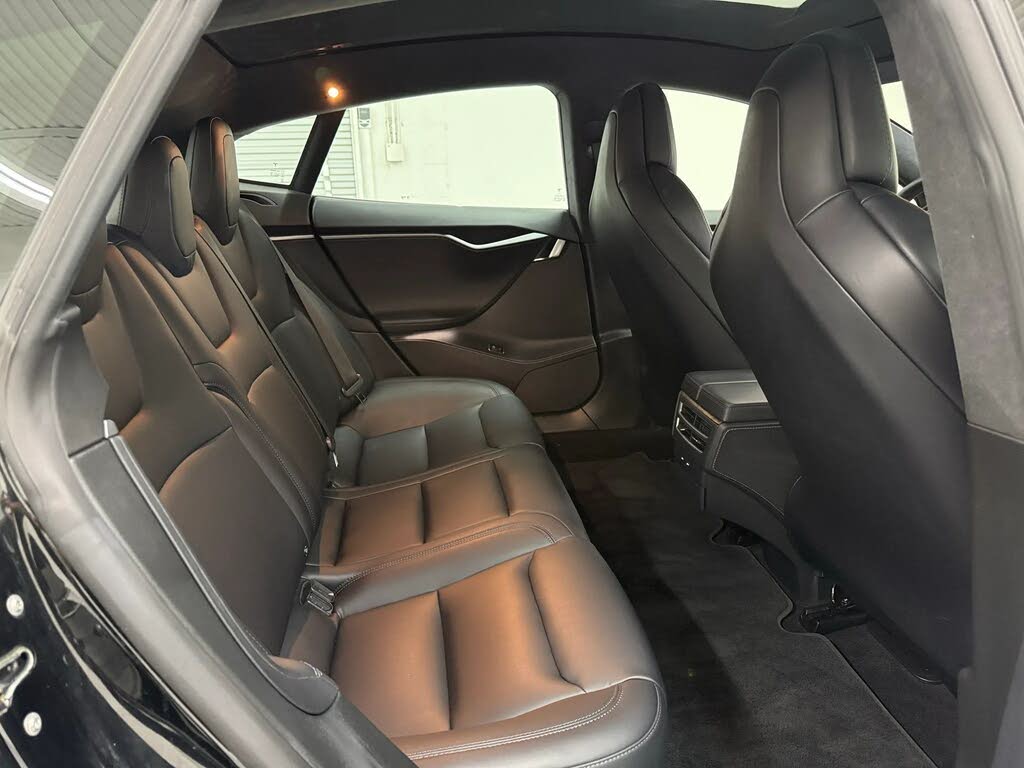 Premium 2019 Tesla Model S Long Range AWD Sedan
