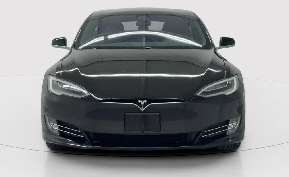 Premium 2019 Tesla Model S Long Range AWD Sedan