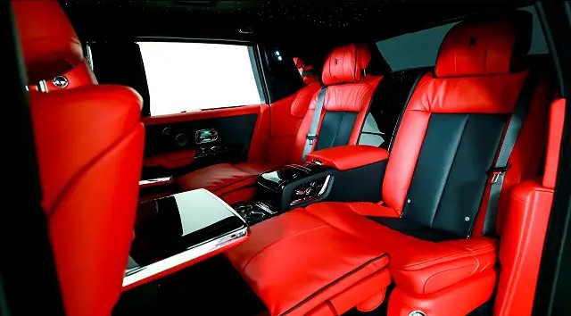 2024 Rolls-Royce Phantom EWB
