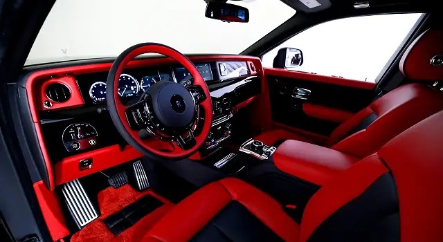 2024 Rolls-Royce Phantom EWB