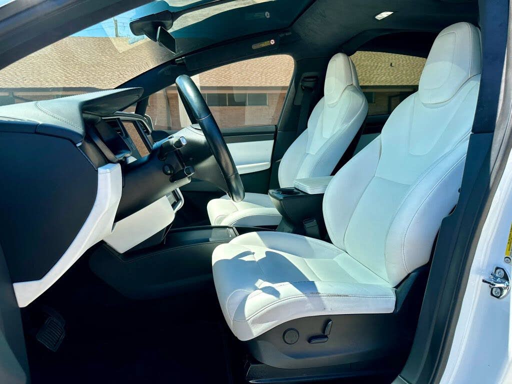 2018 Tesla Model X 75D AWD – Premium EV SUV