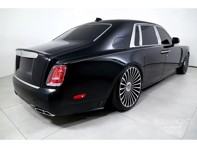 2018 Rolls-Royce Phantom