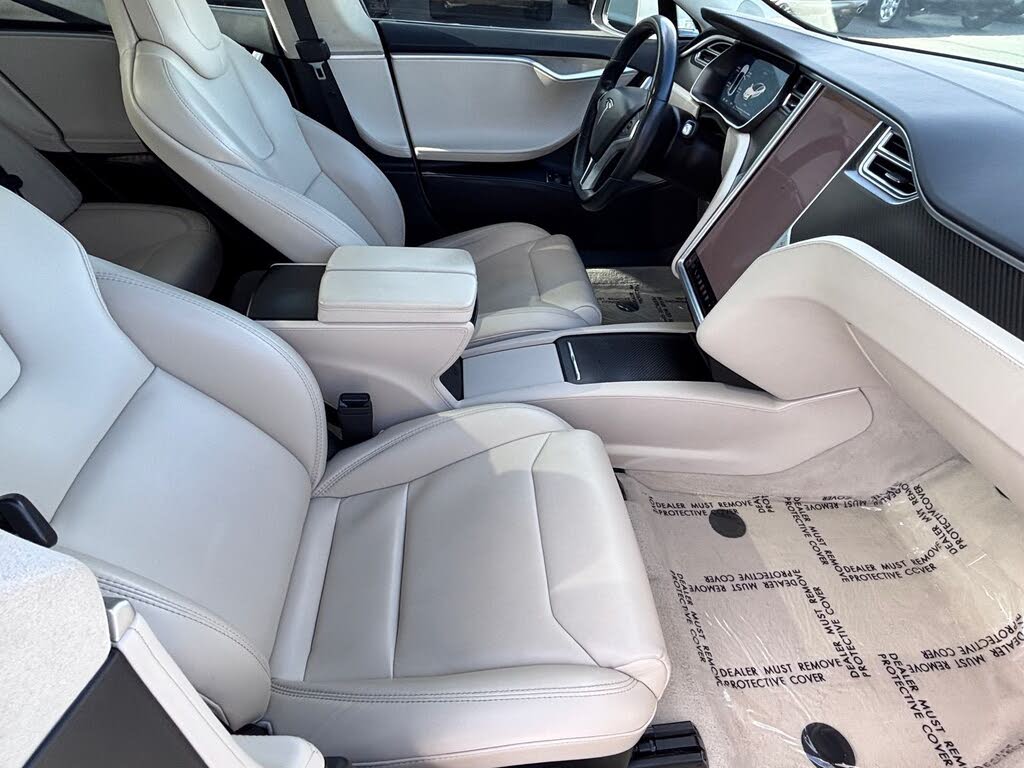 2018 Tesla Model S — Luxury Electric Sedan